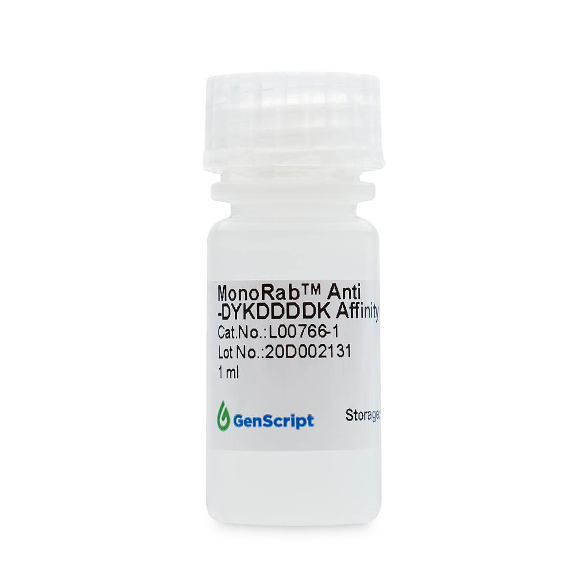 MonoRab™ Anti-DYKDDDDK Affinity Resin