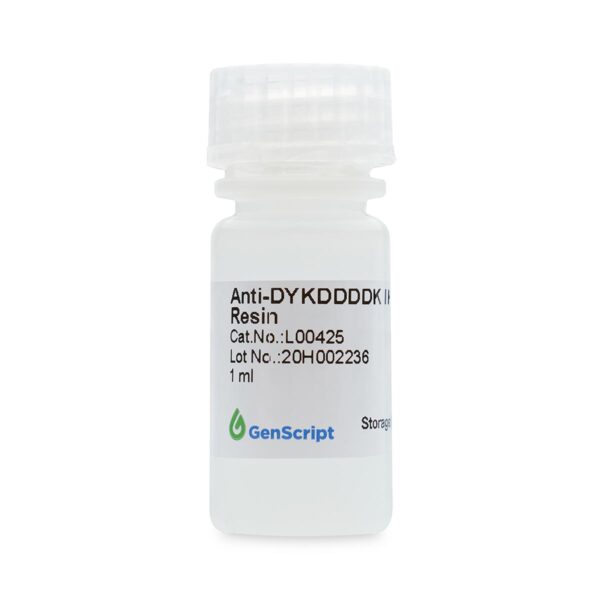 Anti-DYKDDDDK IP Resin