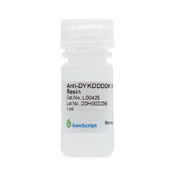 Anti-DYKDDDDK IP Resin