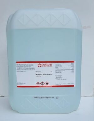 Methanol, Reagent ACS - 20L