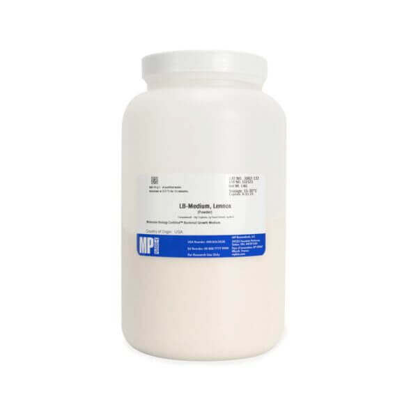 LB Medium, Lennox (powder)