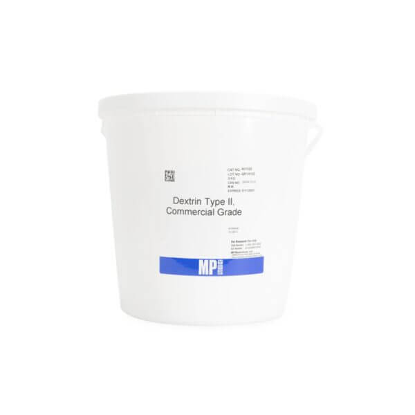 Dextrin type II, commercial grade