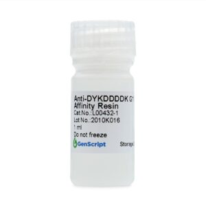 Anti-DYKDDDDK G1 Affinity Resin