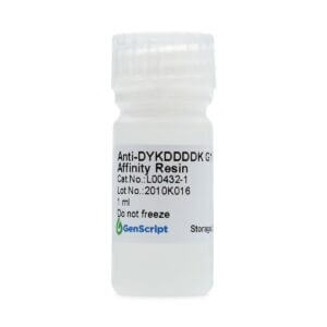 Anti-DYKDDDDK G1 Affinity Resin