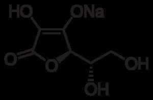 L-Ascorbic acid, sodium salt, ≥99%
