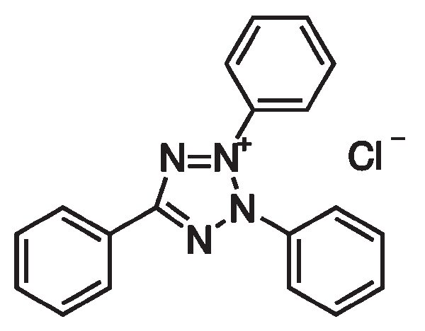 2,3,5-Triphenyl tetrazolium chloride, cell culture reagent