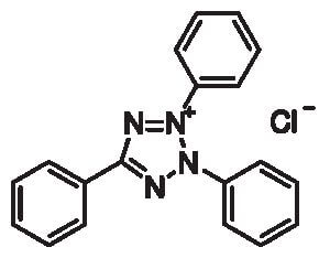 2,3,5-Triphenyl-2H-tetrazolium chloride