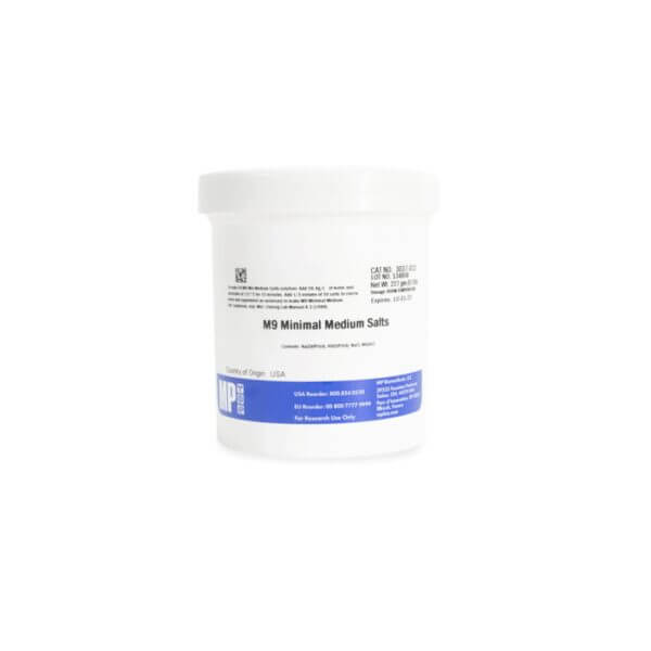 M9 minimal medium salts
