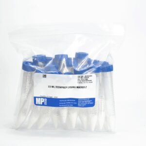 TeenPrep Lysing Matrix Z, 15 mL tube