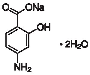 p-Aminosalicylic Acid Sodium Salt Dihydrate