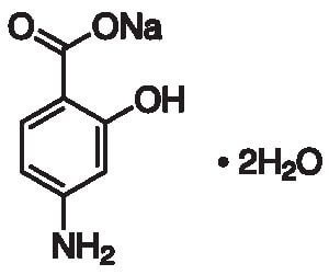 p-Aminosalicylic Acid Sodium Salt Dihydrate