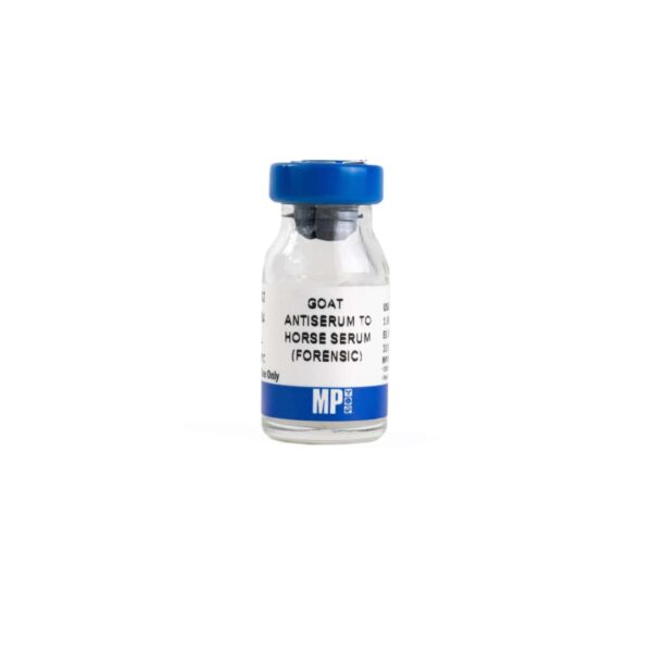 Goat Antiserum to Horse Serum (forensic)