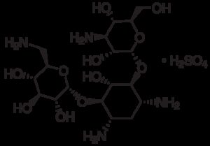 Kanamycin sulfate, phytopure