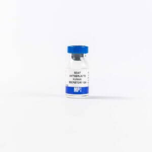 Goat Antiserum to Human Secretory IGA