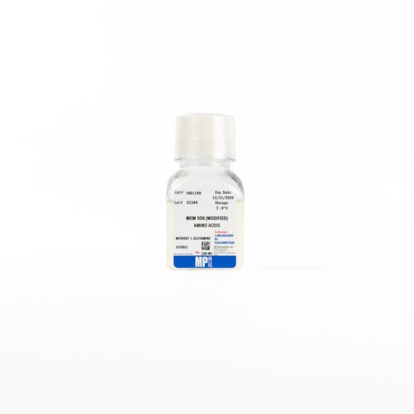 MEM Amino Acids (50X) w/o L-glutamine