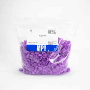 Screw Cap, purple, for 2 mL Lysing Matrix tubes