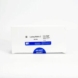 Lysing Matrix Z, 2 mL tube