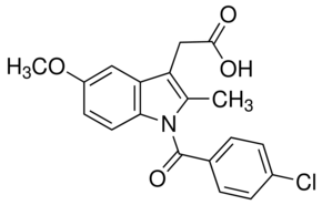 Indomethacin, ≥98%
