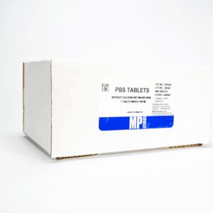 Phosphate Buffered Saline tablets (PBS)