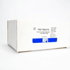 Phosphate Buffered Saline tablets (PBS)