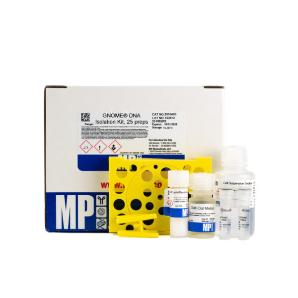 GNOME® DNA Isolation kit
