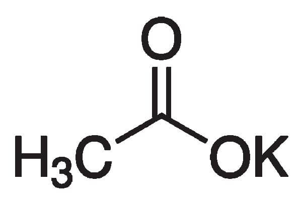Potassium acetate