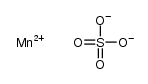 Manganous sulfate, hydrate