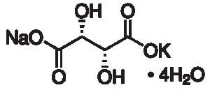Potassium Sodium Tartrate Tetrahydrate, ACS Grade