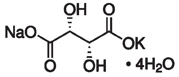 Potassium Sodium Tartrate Tetrahydrate, ACS Grade