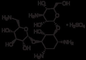 Kanamycin monosulfate, USP grade
