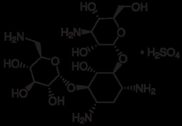 Kanamycin monosulfate, USP grade
