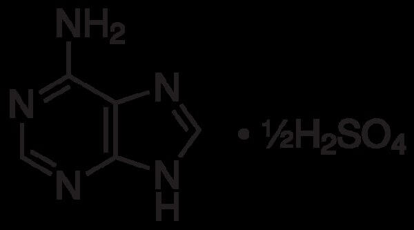Adenine Hemisulfate Dihydrate