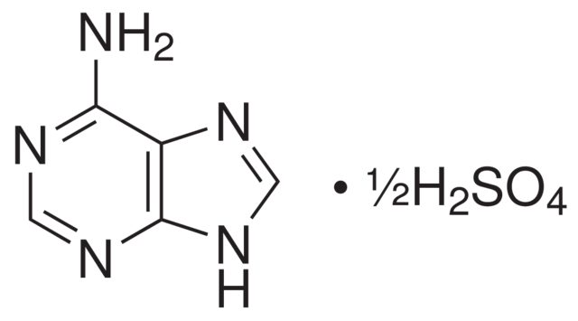 Adenine Hemisulfate Dihydrate