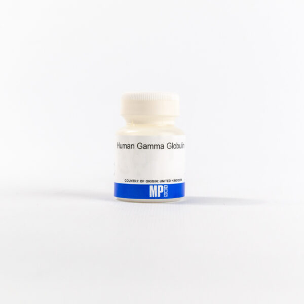 Gamma globulins, human, fraction II