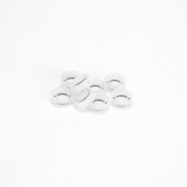 Screw Cap, clear, for 2 mL Lysing Matrix tubes