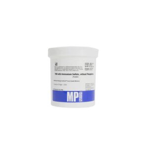 YNB w ammonium sulfate, w/o phosphates, NaCl