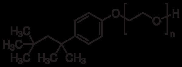 Triton® X-100, molecular biology reagent