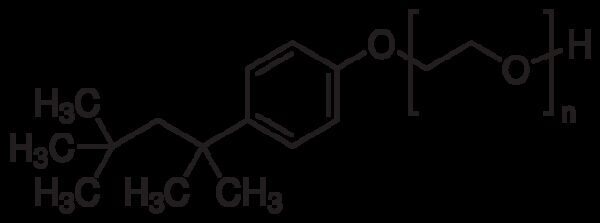 Triton® X-100, molecular biology reagent