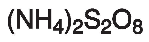 Ammonium persulfate, electrophoresis grade