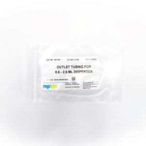 Outlet Tubing 0.5 - 2.5M Dispenser