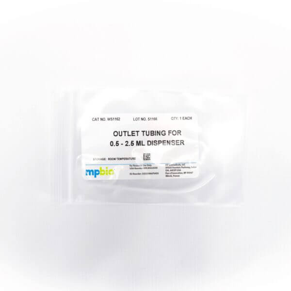 Outlet Tubing 0.5 - 2.5M Dispenser