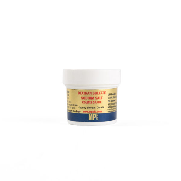 Dextran sulfate sodium salt, colitis grade (36,000 - 50,000)