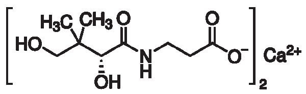 D-Pantothenic, acid calcium salt, cell culture reagent