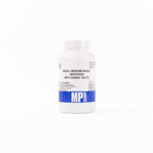 Basal Medium Eagle (modified) with Hank's Salts (HBME) with