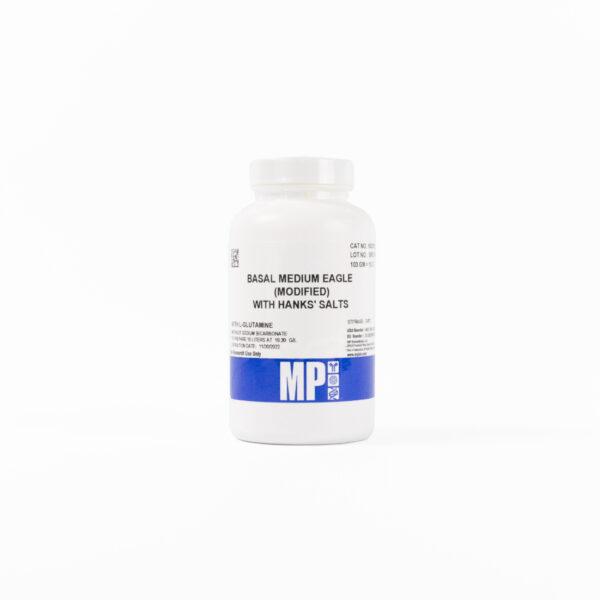 Basal Medium Eagle (modified) with Hank's Salts (HBME) with