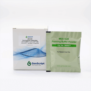 MES SDS Running Buffer Powder