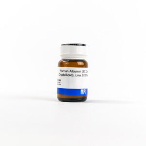 Albumin, human crystallized (1x Cohn crystallized)