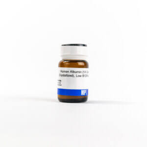 Albumin, human crystallized (1x Cohn crystallized)