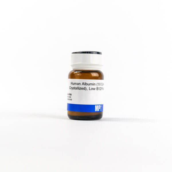 Albumin, human crystallized (1x Cohn crystallized)