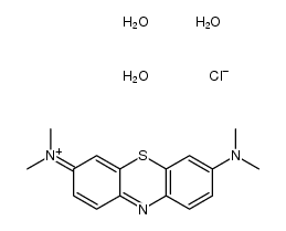 Methylene blue trihydrate